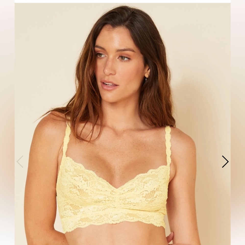 Cosabella Never Say Never Sweetie Bralette